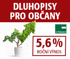 Dluhopisy e-Finance