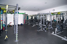 eFi Palace - fitness