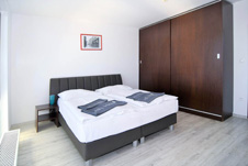 eFi Palace - ložnice