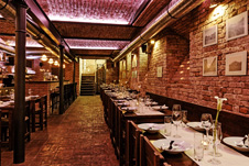 eFi Palace - restaurace Stará Tkalcovna